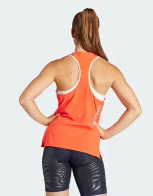 Adidas Camisola de Alças para Running Adizero. 3 Adidas Camisola de Alças para Running Adizero. 3
