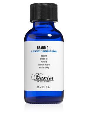 Beard Grooming Oil