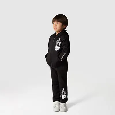 The North Face Kids&#39; Winter Warm Two-Piece Set. 1