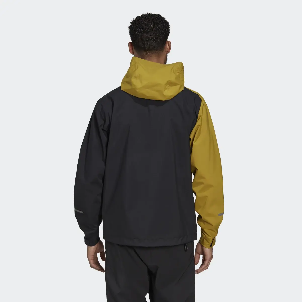 Adidas Terrex Multi RAIN.RDY 2.5-Layer Rain Jacket. 3 Adidas Terrex Multi RAIN.RDY 2.5-Layer Rain Jacket. 3