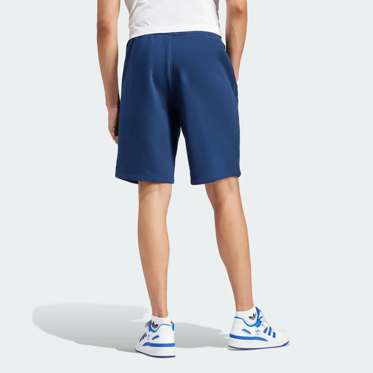 Adidas Trefoil Essentials Shorts. 2