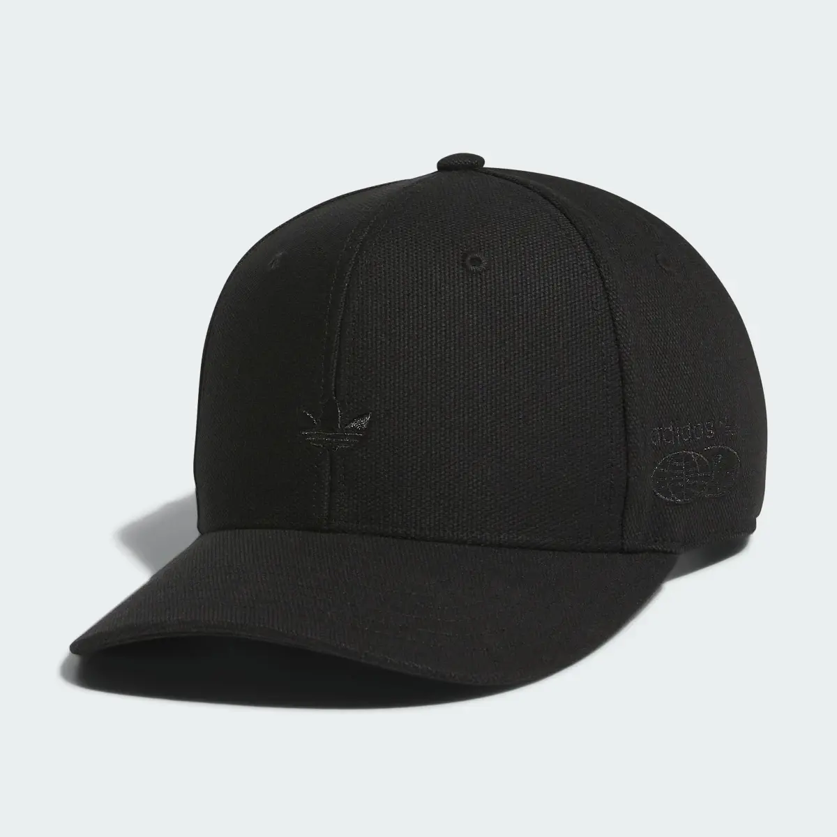 Adidas Modern Canvas Structured Hat. 3