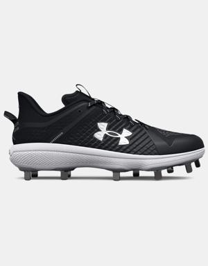 Men's UA Yard Low MT Baseball Cleats