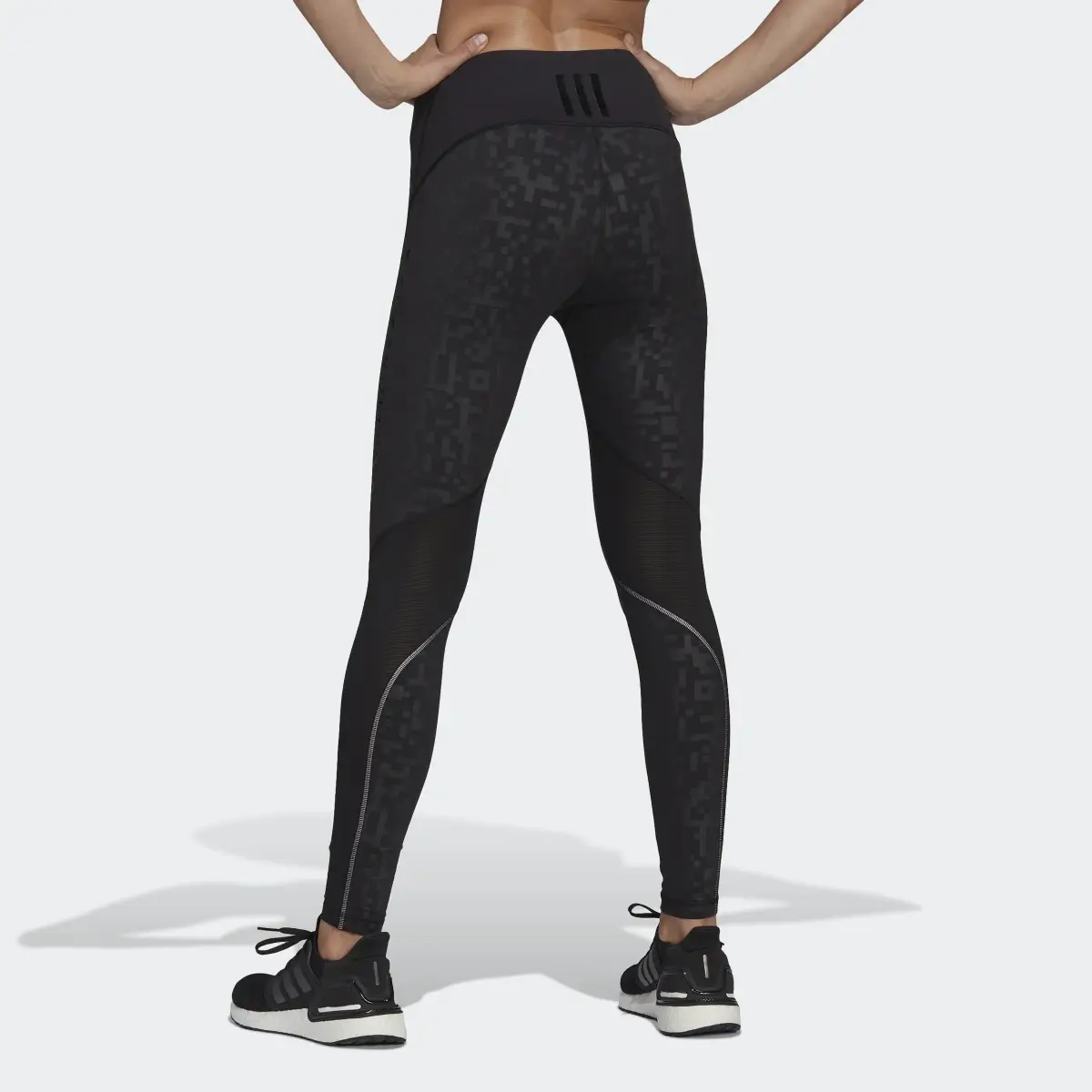 Adidas x Karlie Kloss Yoga Flow Leggings. 2