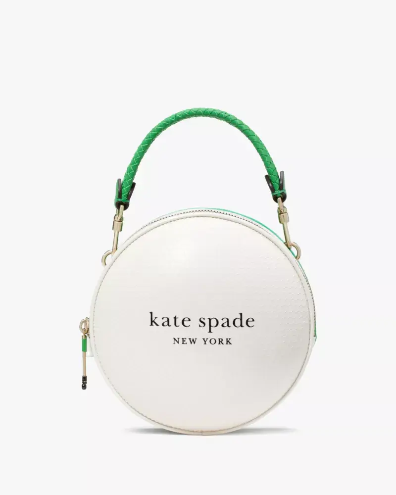 Kate Spade Tee Time 3D Golf Ball Crossbody. 1