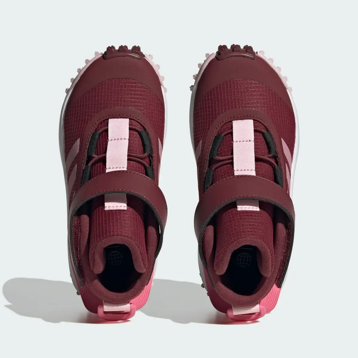 Adidas Fortatrail Shoes Kids. 3