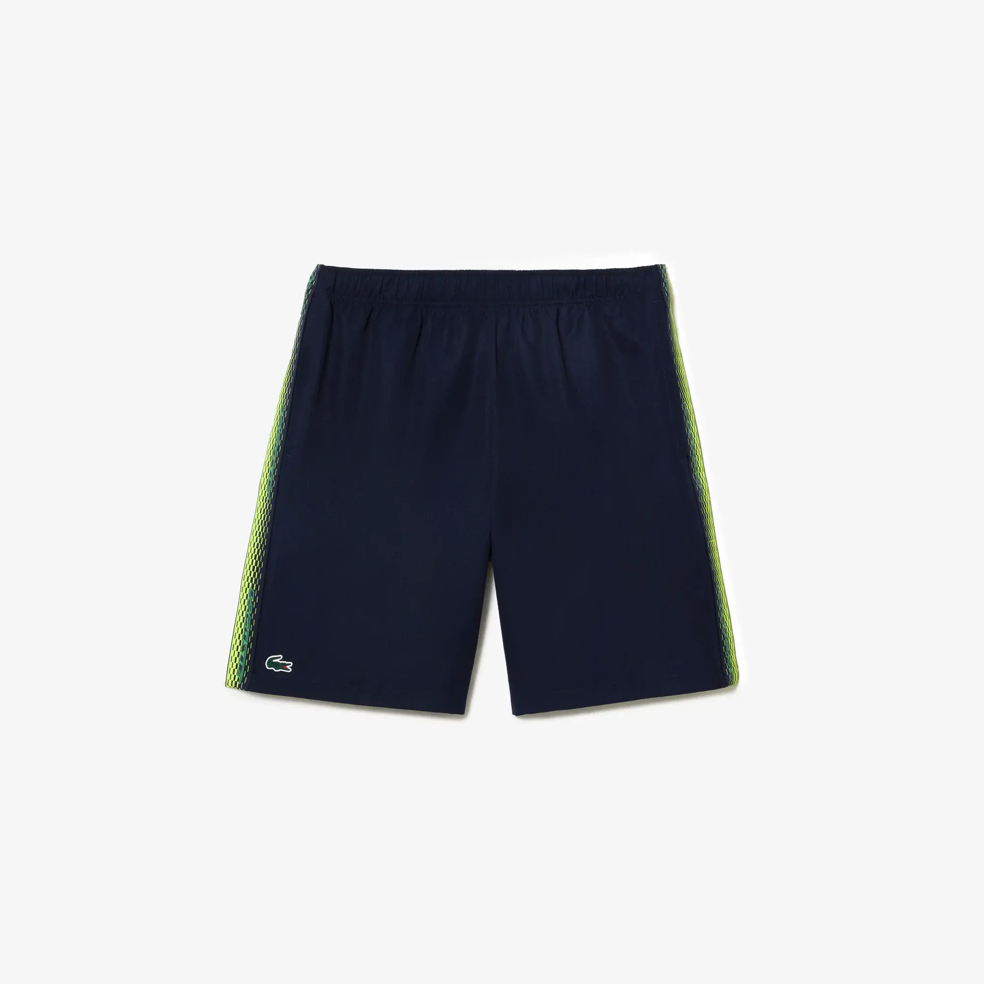 Lacoste Men’s Recycled Polyester Tennis Shorts. 1
