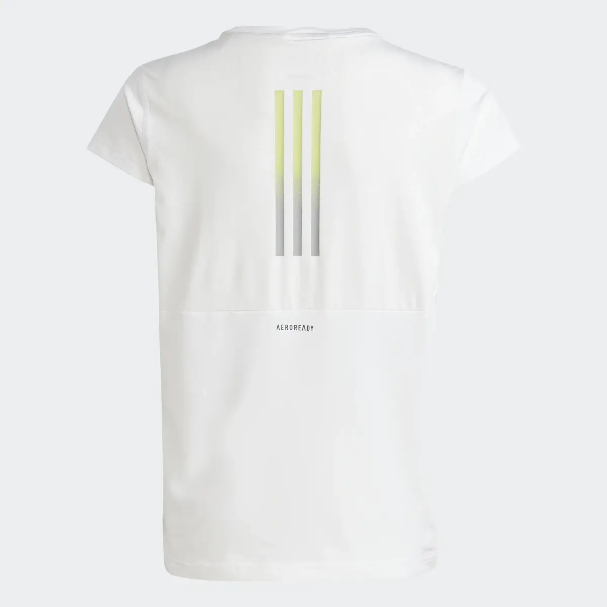 Adidas AEROREADY 3-Stripes T-Shirt. 2