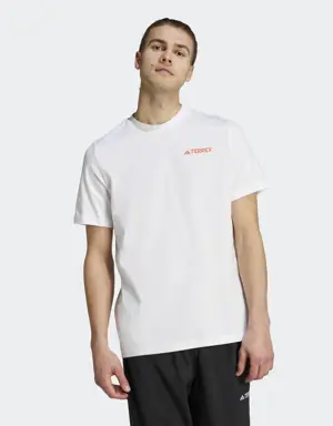 Terrex Graphic Altitude T-Shirt