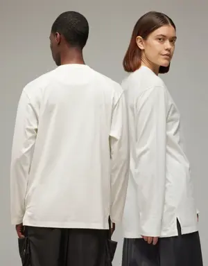 Adidas Y-3 Graphic Long Sleeve Long-sleeve Top. 3 Adidas Y-3 Graphic Long Sleeve Long-sleeve Top. 3