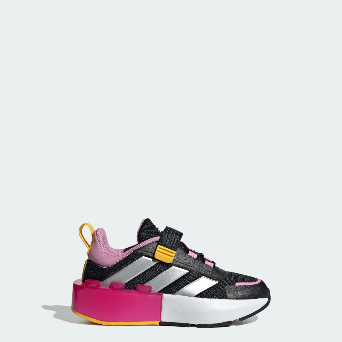 Adidas x LEGO® Tech RNR Elastic Lace and Top Strap Shoes. 1