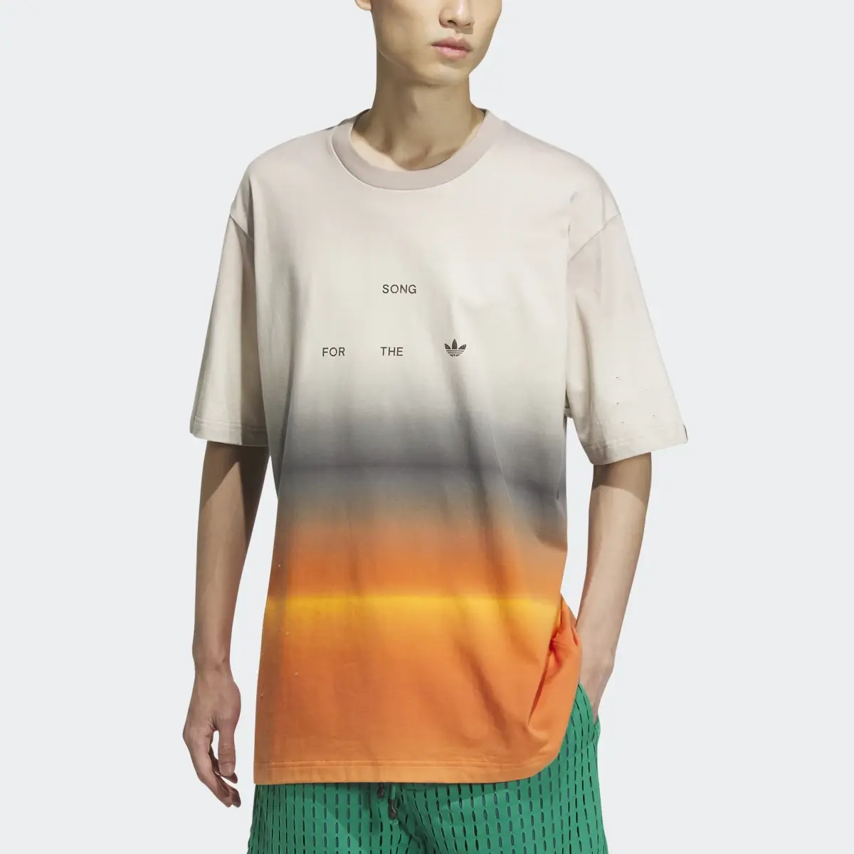 Adidas T-shirt SFTM (Unissexo). 1
