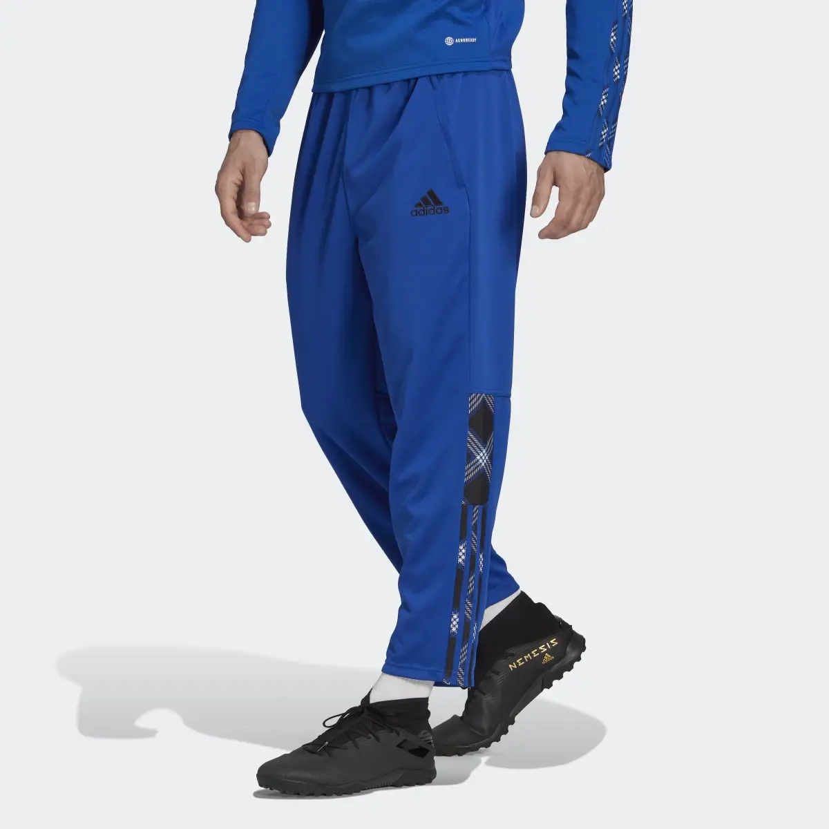 Adidas Tiro 7/8 Track Pants. 1