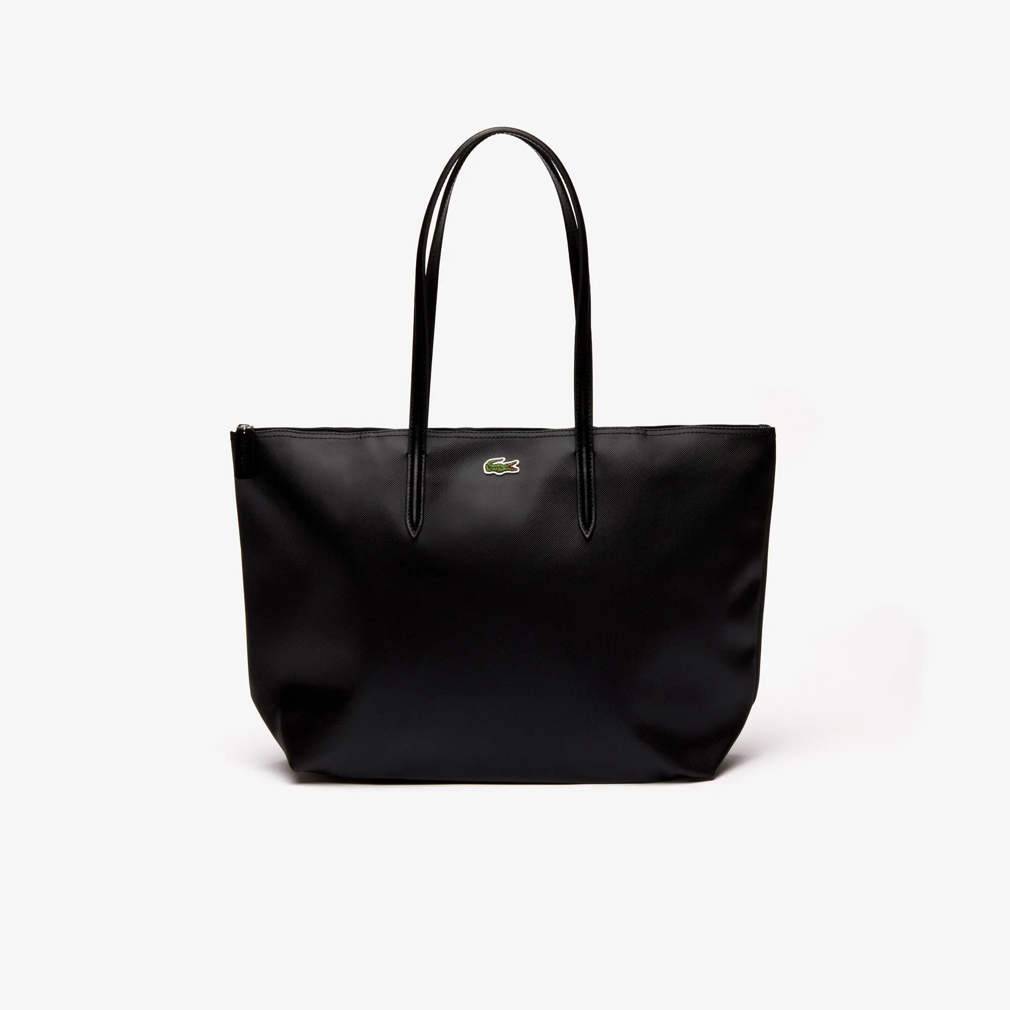 Lacoste Women's L.12.12 Concept Zip Tote Bag. 2