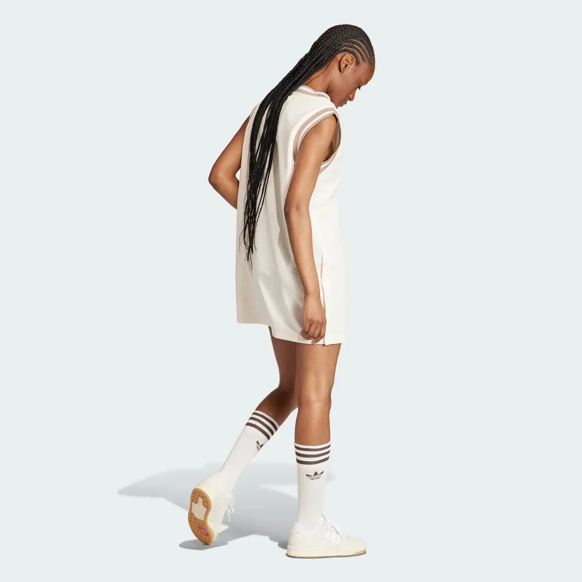 Adidas Neutral Court Adibreak Dress. 3