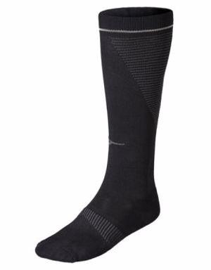 Compression Socks Unisex Çorap Siyah