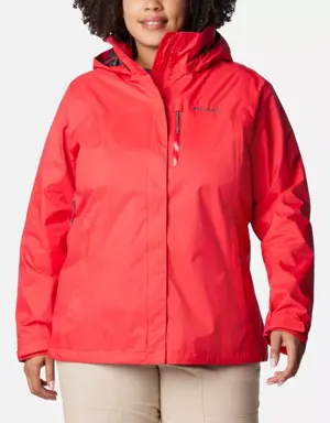 Women's Pouration™ Jacket - Plus Size