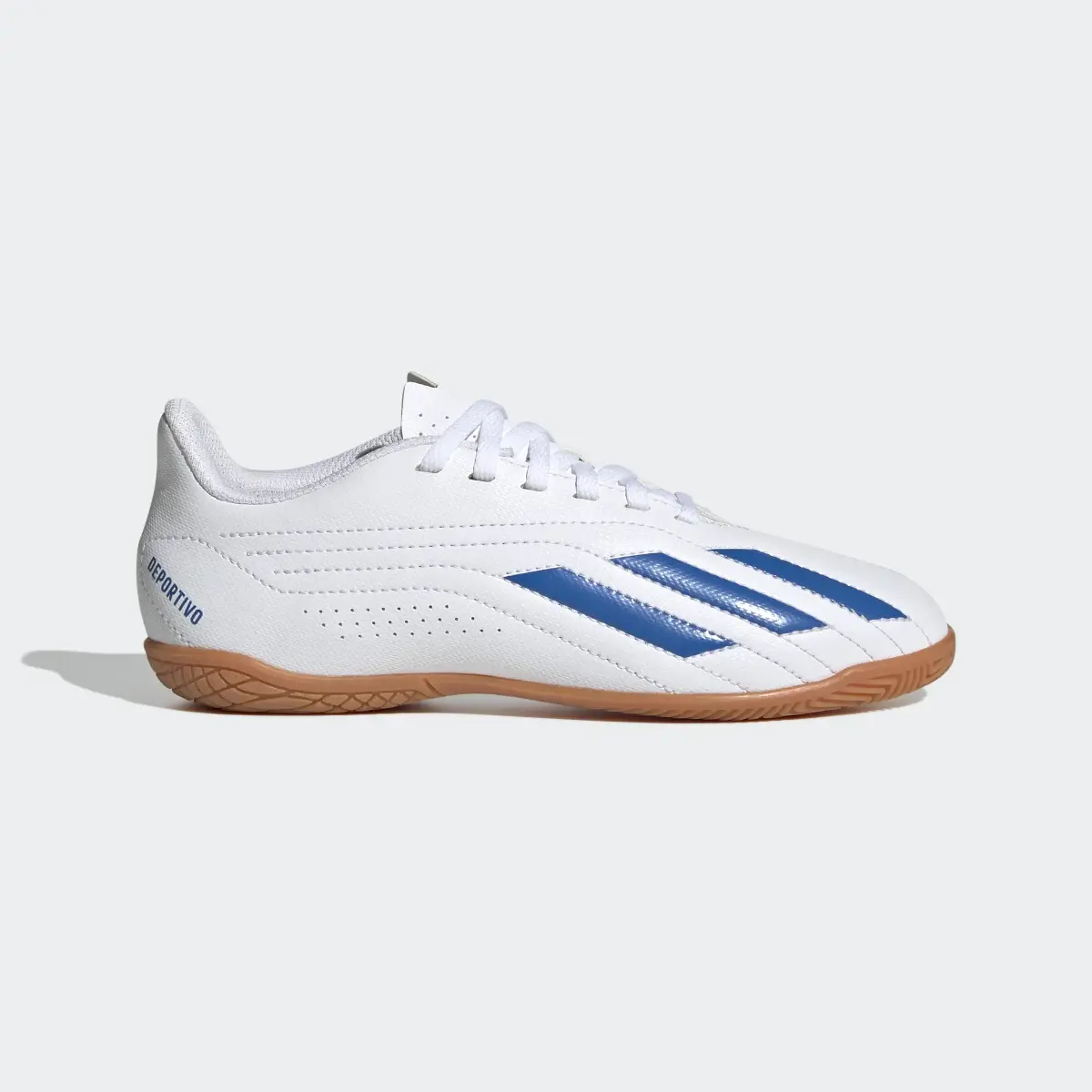 Adidas Calzado de Fútbol Deportivo II Cancha Cubierta. 2