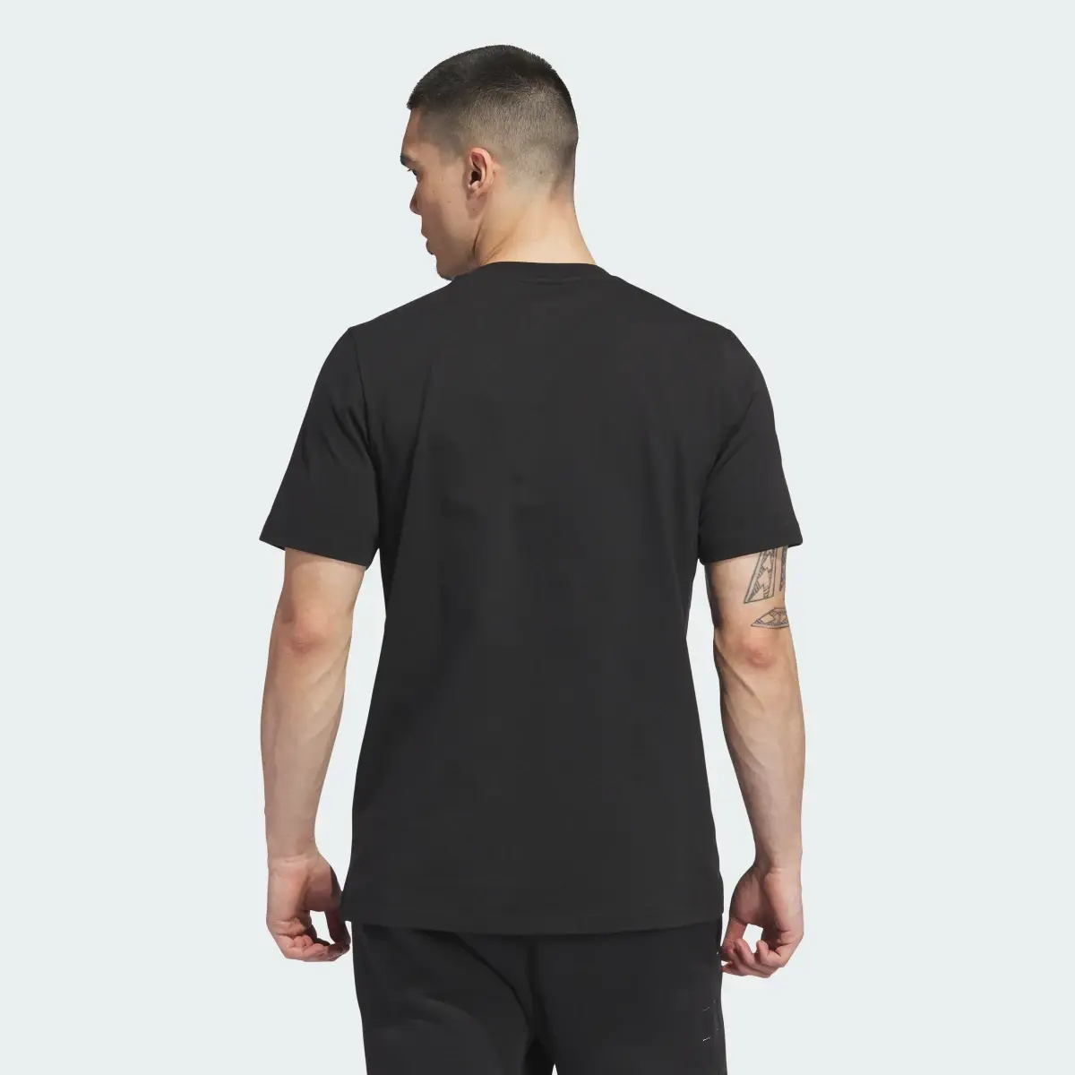 Adidas Heavyweight Shmoofoil Tee. 3