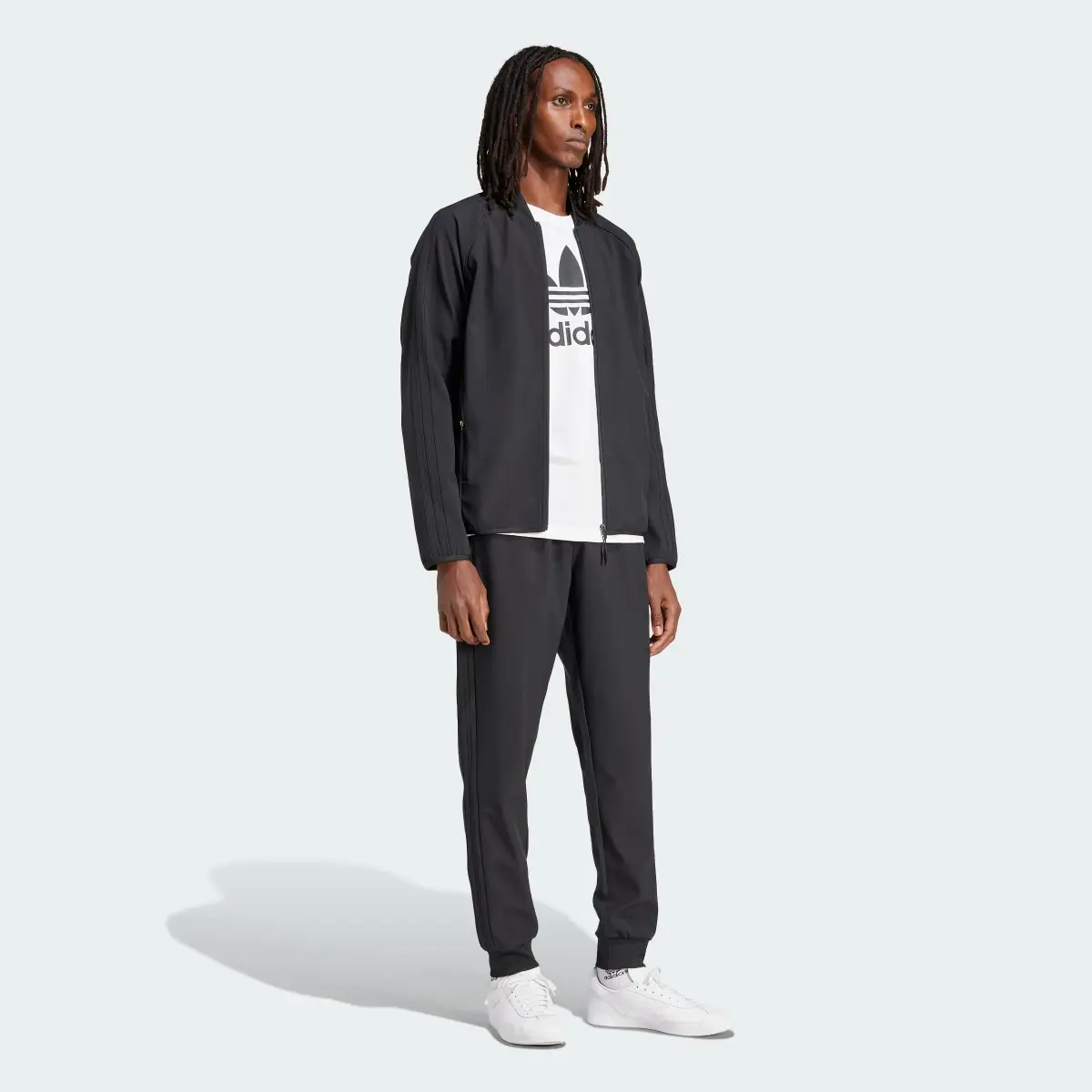 Adidas SST Bonded Track Pants. 3