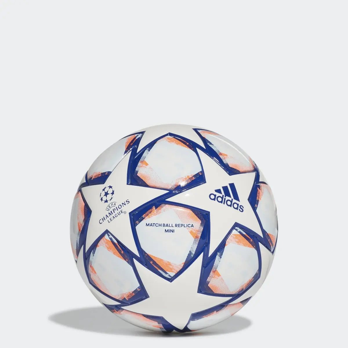 Adidas UCL Finale 20 Mini Ball. 1