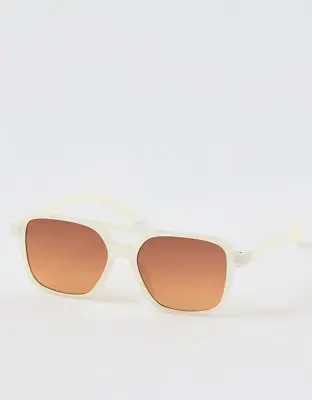 American Eagle Vacay Mode Sunglasses. 1