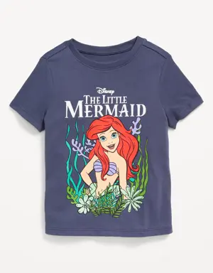 Disney© The Little Mermaid Unisex T-Shirt for Toddler blue