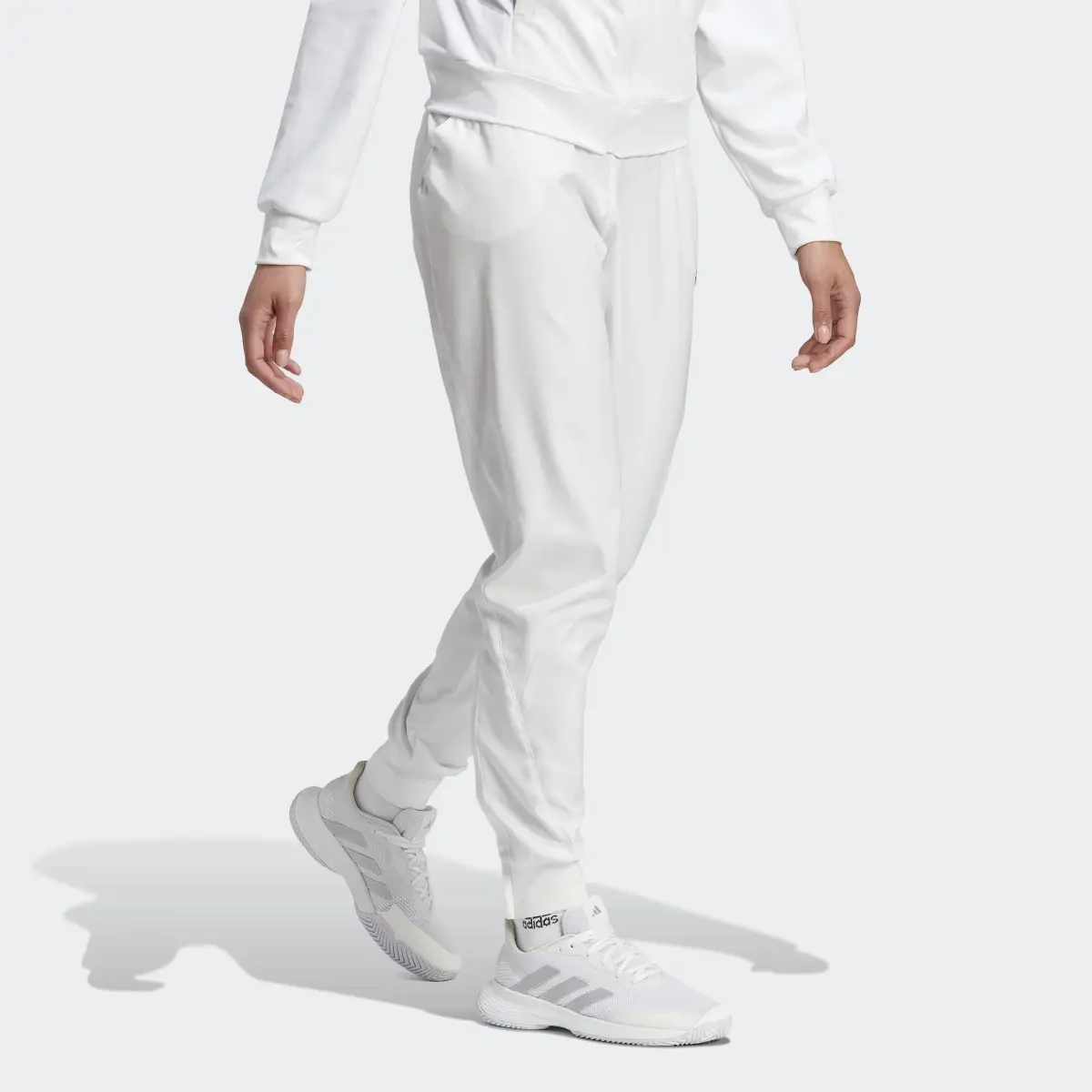 Adidas Tennis Pro Woven Trousers. 3