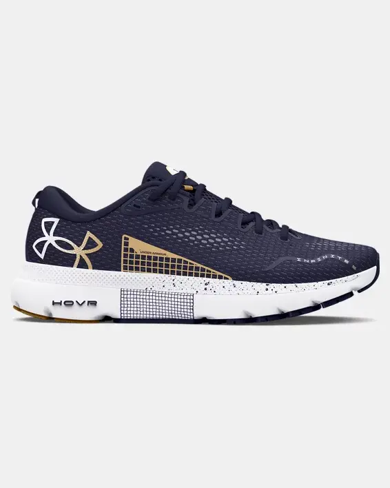 Under Armour Men's UA HOVR™ Infinite 5 Collegiate Running Shoes. 1