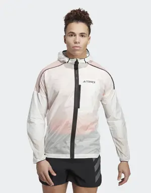 Adidas Terrex Agravic Windweave Trail Running Windbreaker. 2 Adidas Terrex Agravic Windweave Trail Running Windbreaker. 2