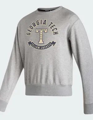 Georgia Tech Long Sleeve Sweatshirt