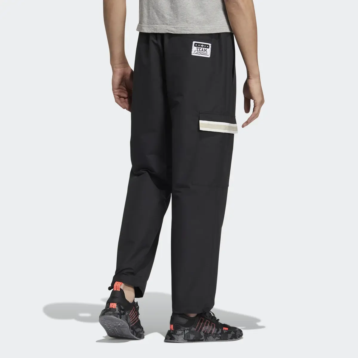 Adidas Modern Collegiate Track Pants. 2