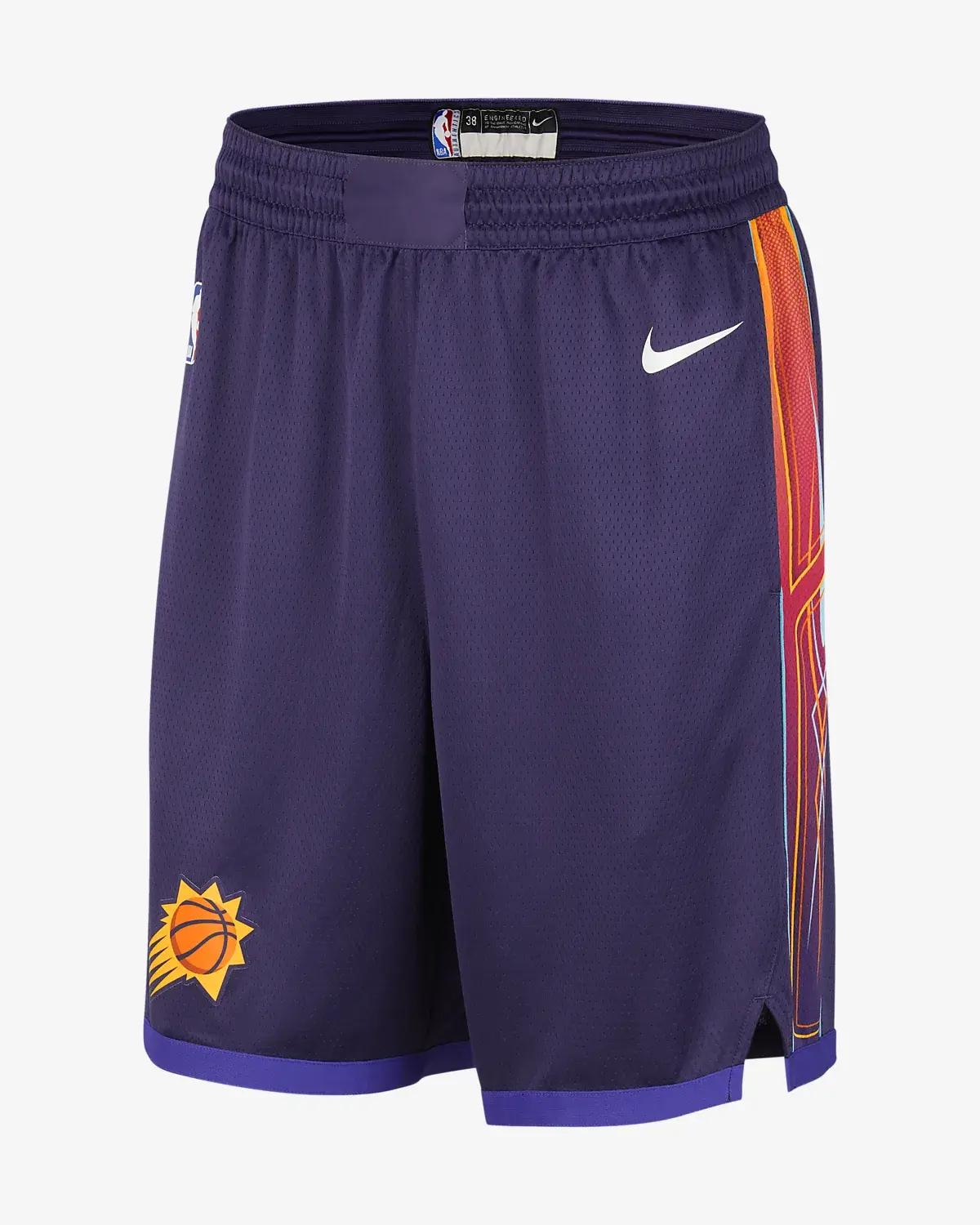 Nike Phoenix Suns 2023/24 City Edition. 1