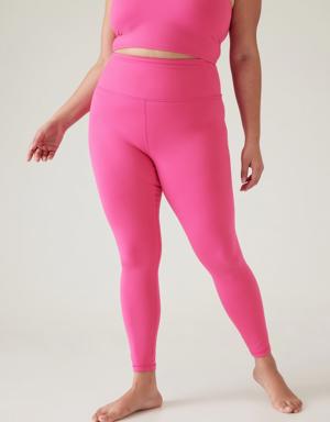 Ultra High Rise Elation Tight pink