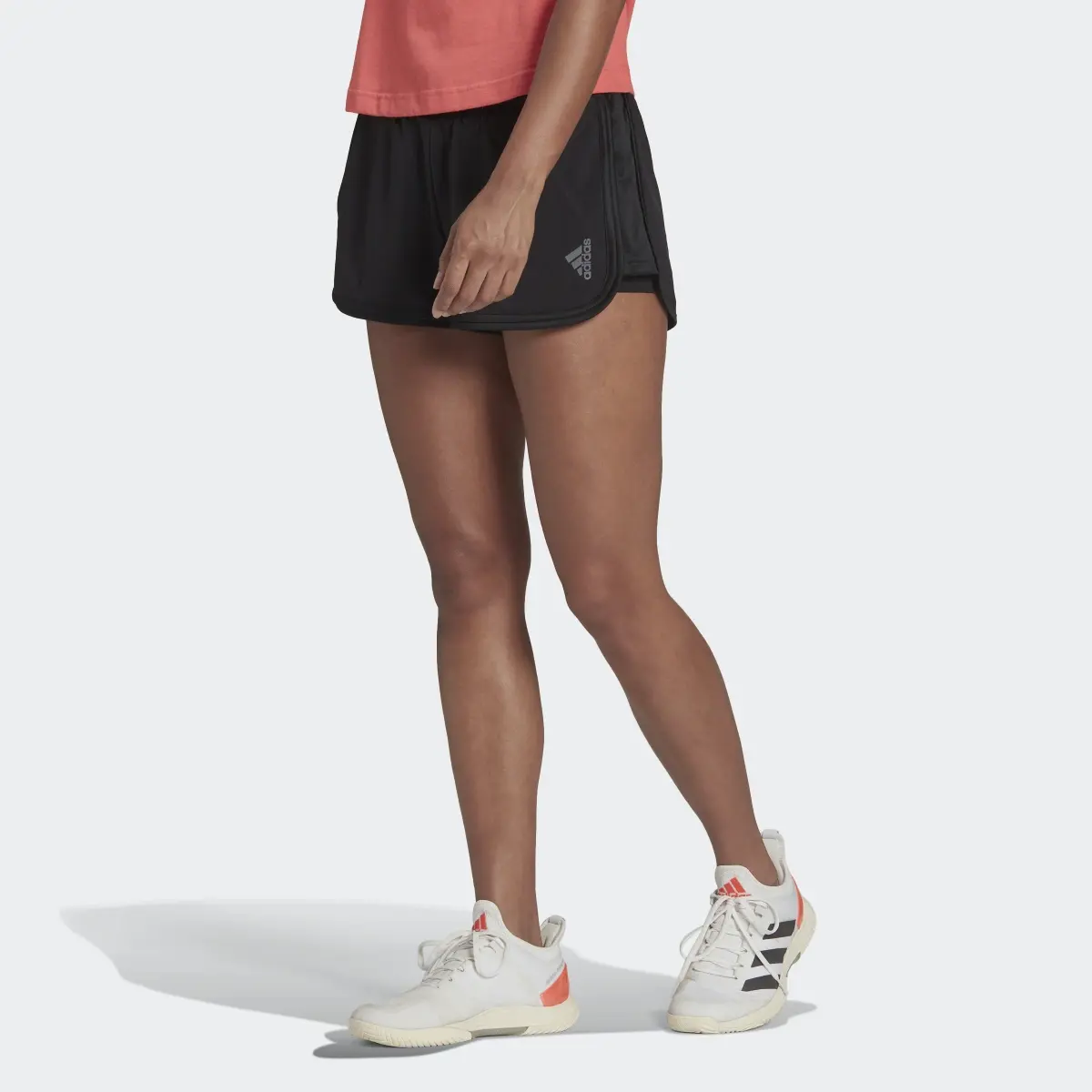 Adidas Club Tennis Shorts. 1