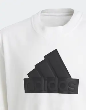 Adidas T-shirt em Piqué Future Icons. 3 Adidas T-shirt em Piqué Future Icons. 3