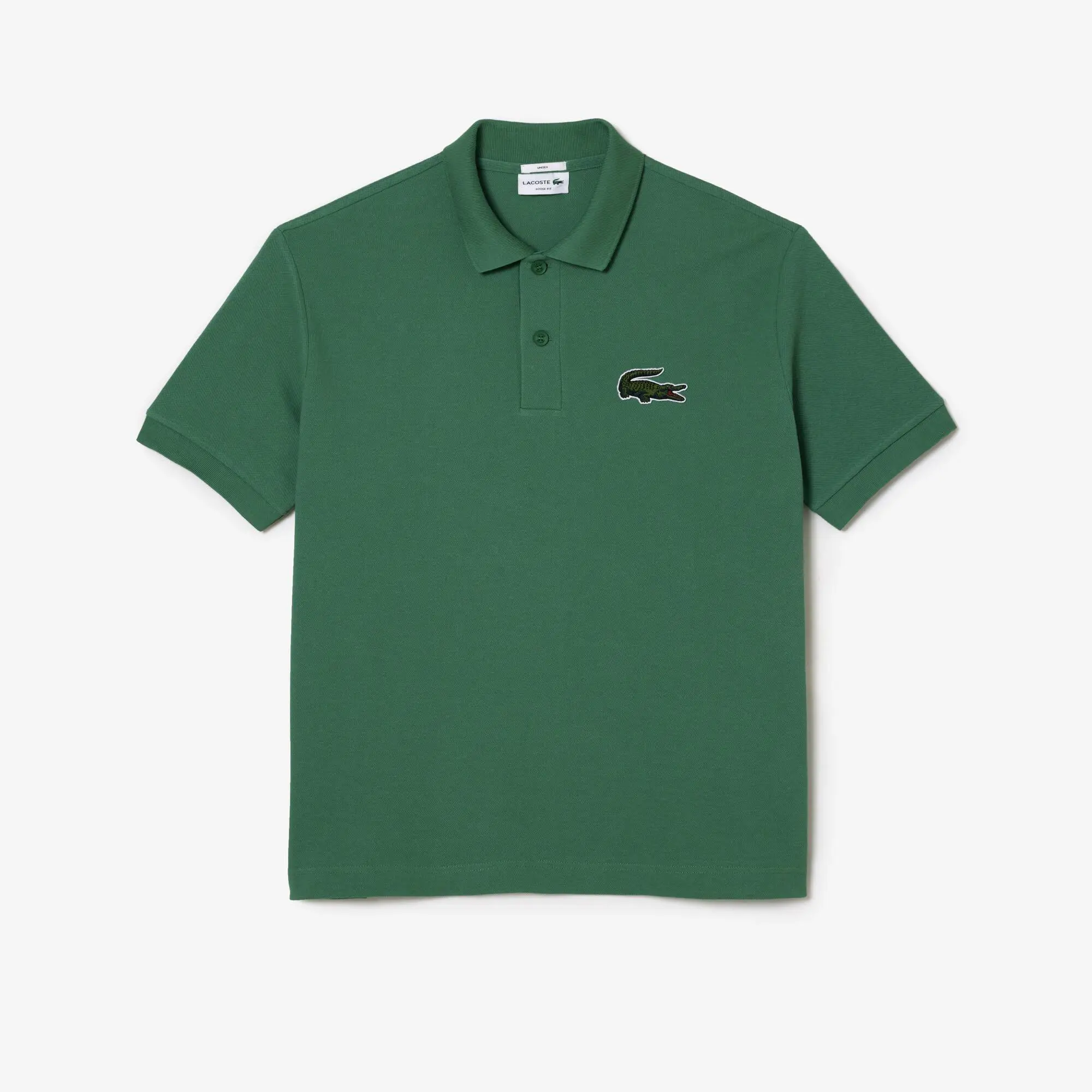 Lacoste Original L.12.12 Poloshirt in lockerer Passform. 2