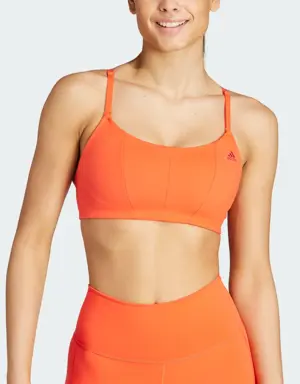 Adidas Yoga Studio Light-Support Bra