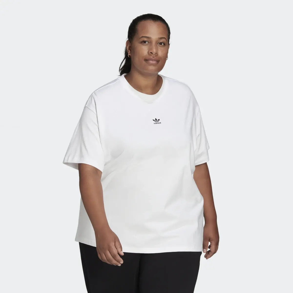 Adidas Tee (Plus Size). 2