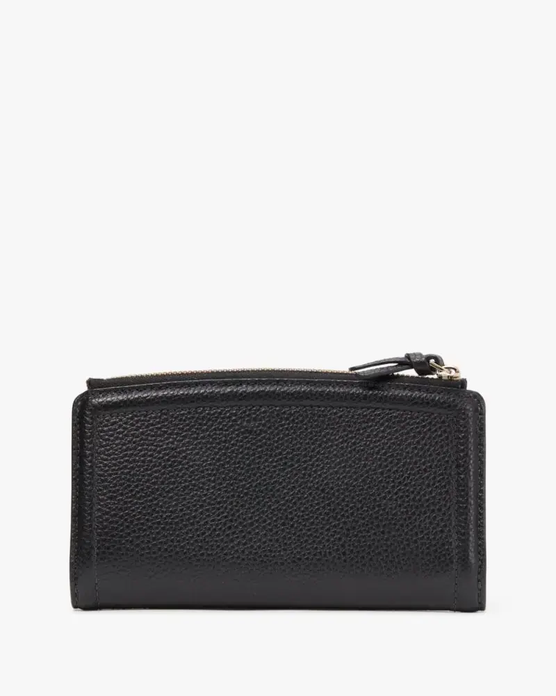 Kate Spade Knott Zip Slim Wallet. 3