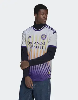 Orlando City 22/23 Away Authentic Jersey