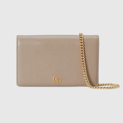 Gucci GG Marmont mini chain bag. 1