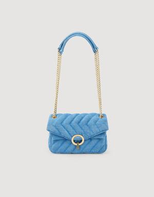 Quilted nylon Yza bag