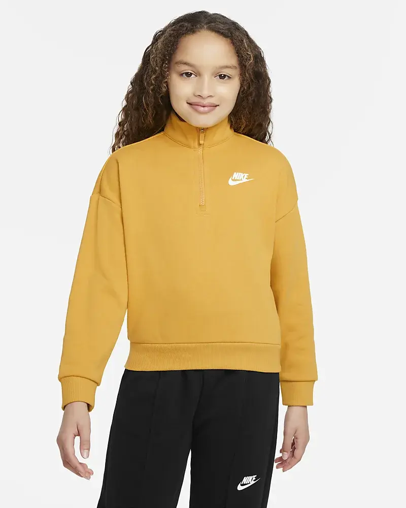 Nike Sportswear Club Fleece. 1