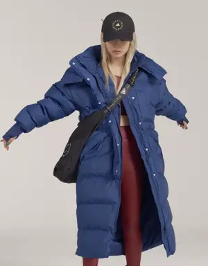 Adidas by Stella McCartney Long Padded Winter Jacket