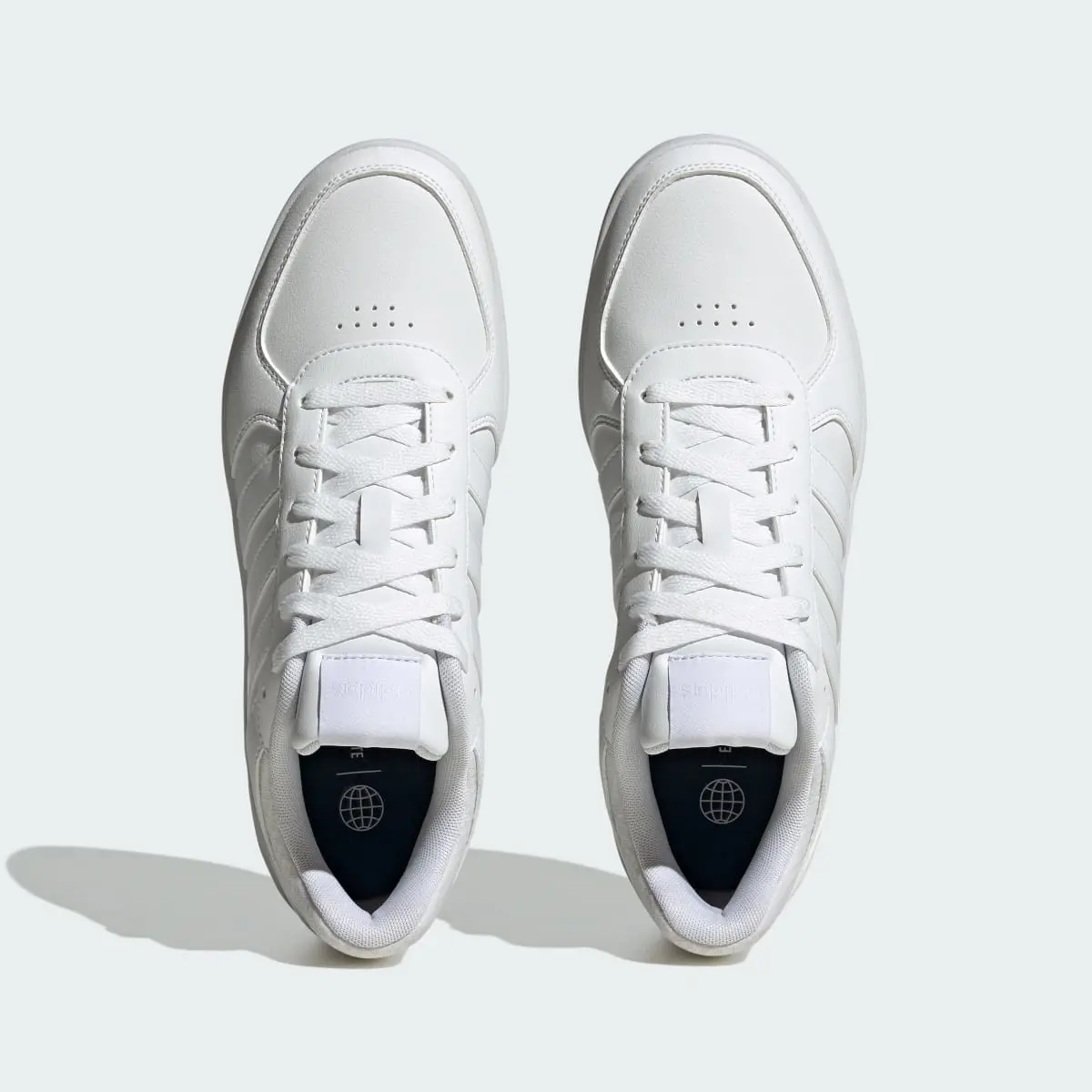 Adidas CourtBeat Court Lifestyle Shoes. 3