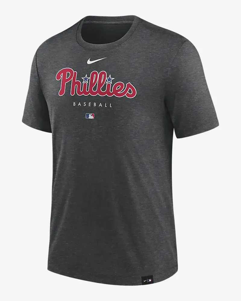 Nike Dri-FIT Early Work (MLB Philadelphia Phillies) Men's T-Shirt