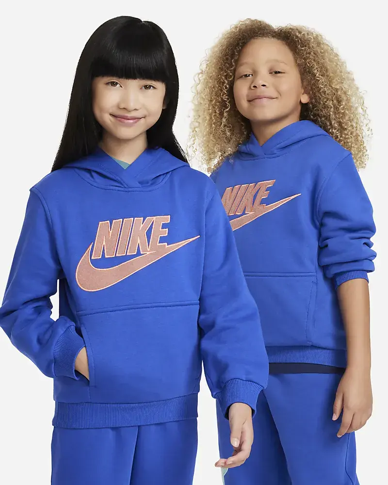 Nike Sportswear Club Fleece. 1