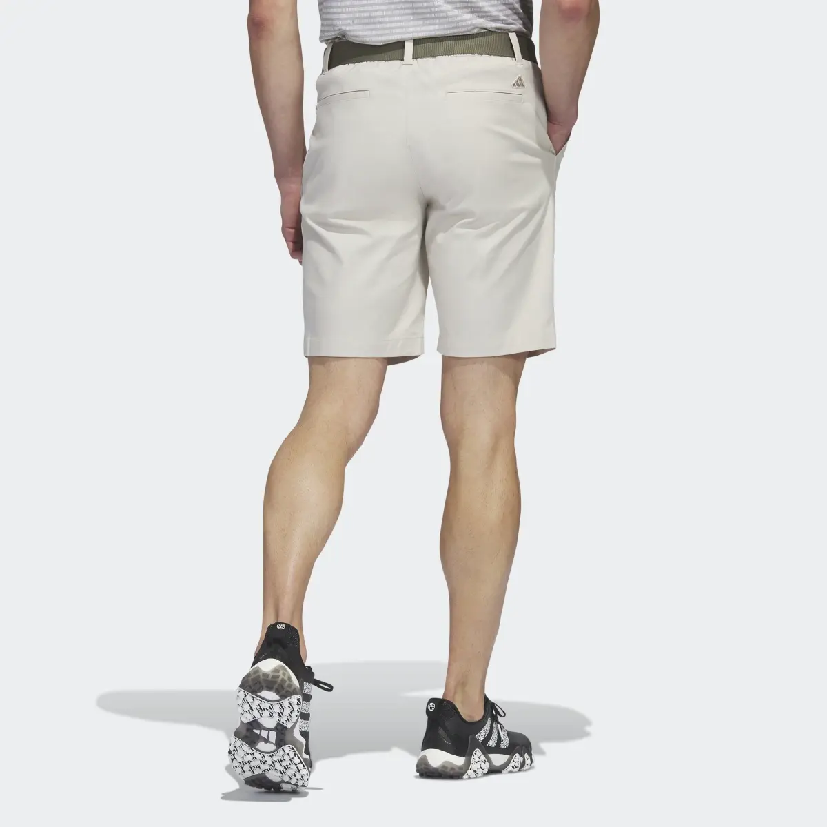 Adidas Go-To 9-Inch Golf Shorts. 2