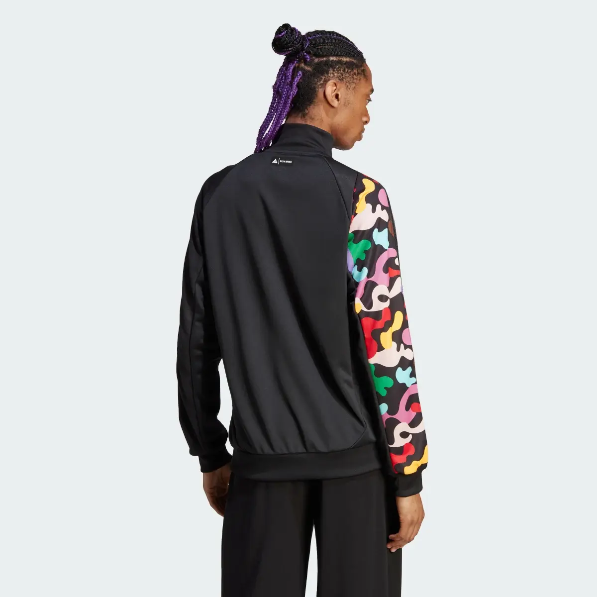 Adidas Tiro Training Pride Track Jacket. 3